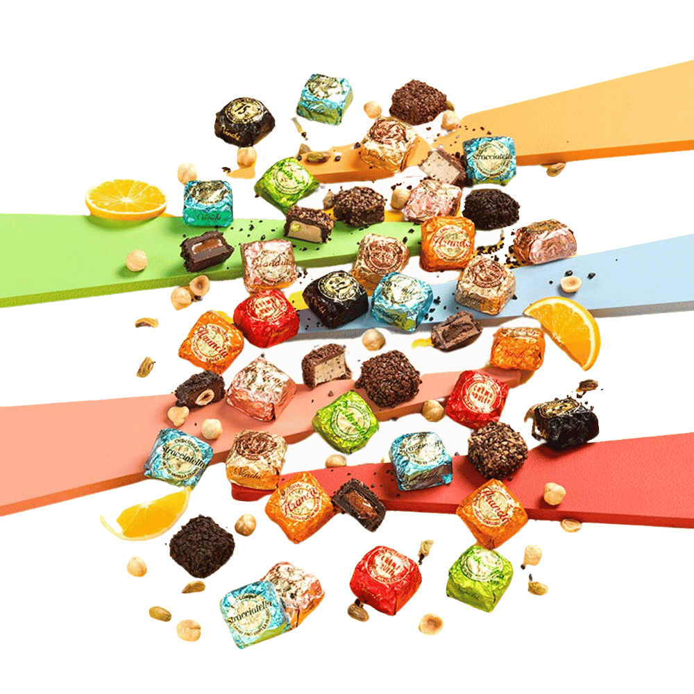Venchi Bulk Chocolate Mix 200g
